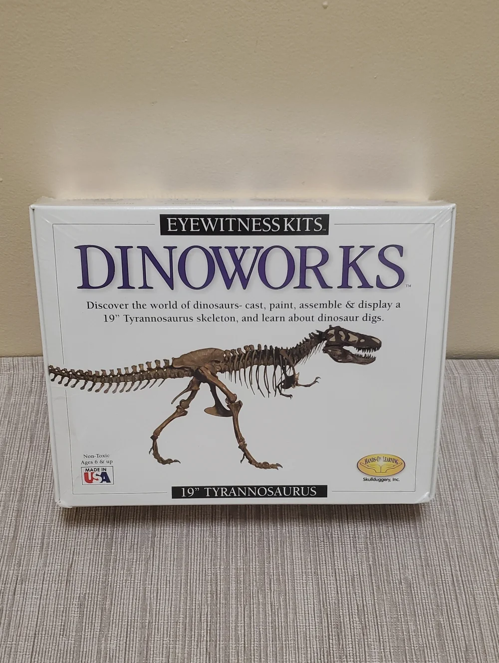 Dinoworks 19